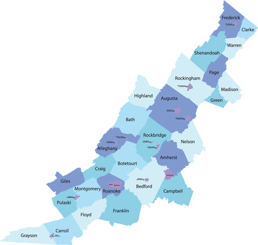 Richards_Wilbert_Virginia_Map